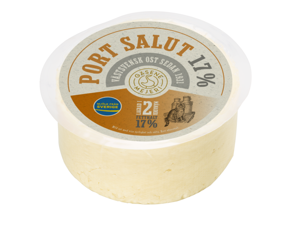 Port Salut 17%