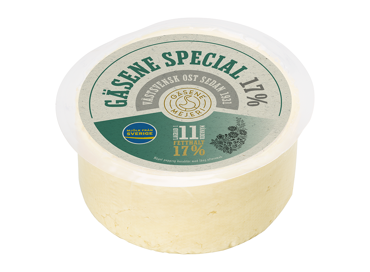 Gäsene Special 17%